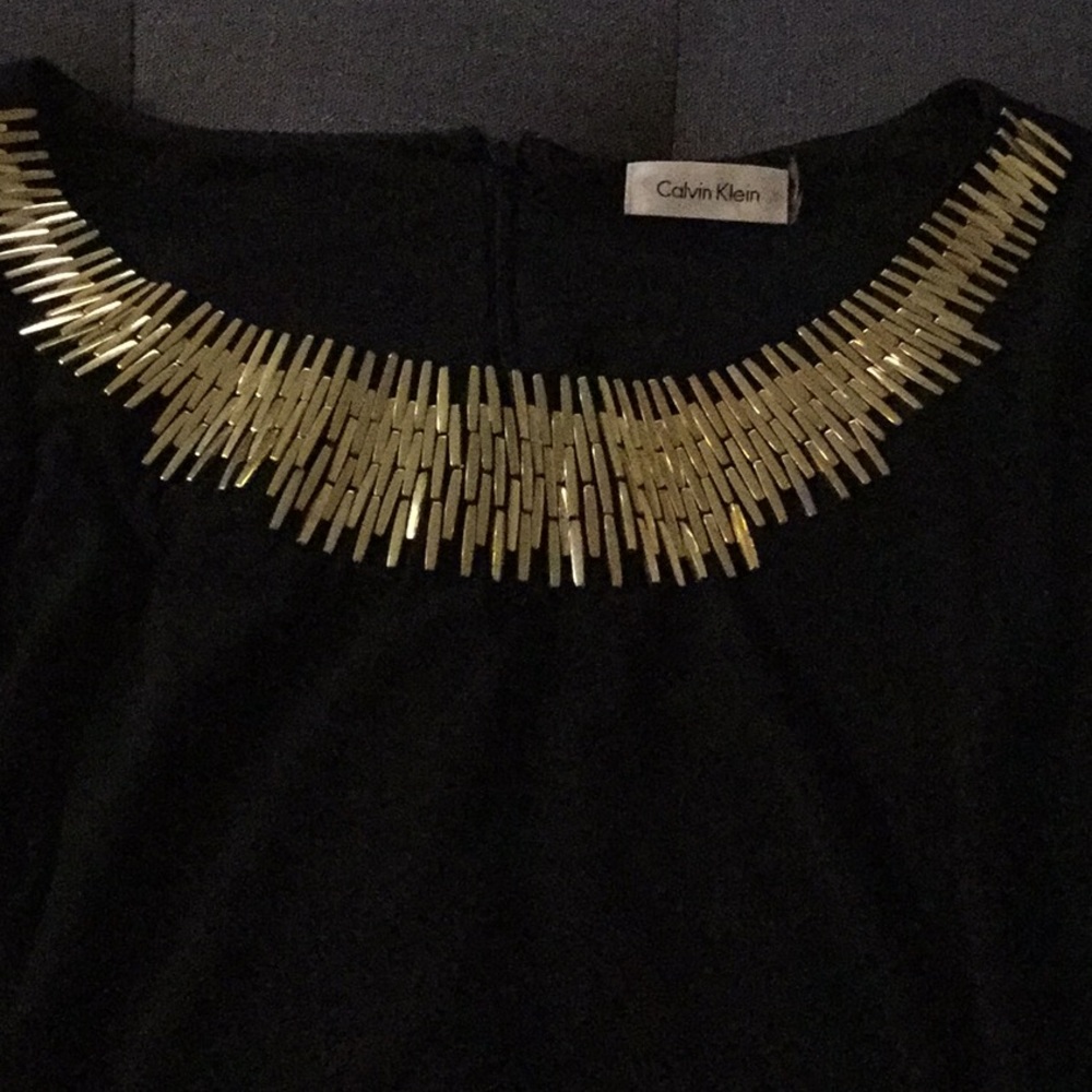 The Go-To Black Dress